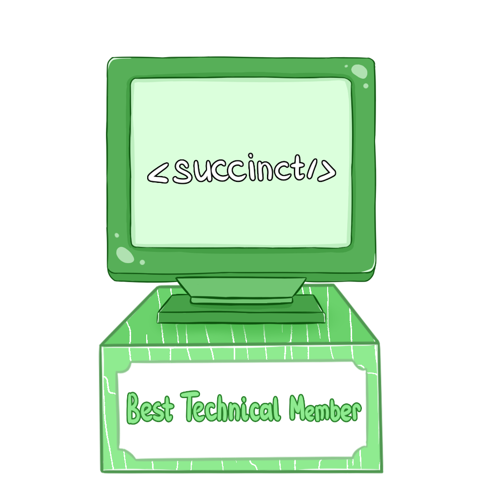 Best Technical Member (devs)